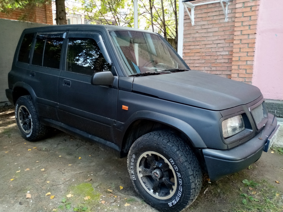 suzuki vitara 1995