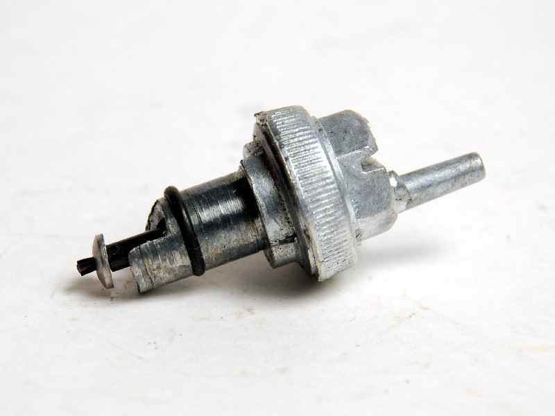 Разборный пневмоклапан ЭПХХ карбюратора ДААЗ-2140 — DRIVE2