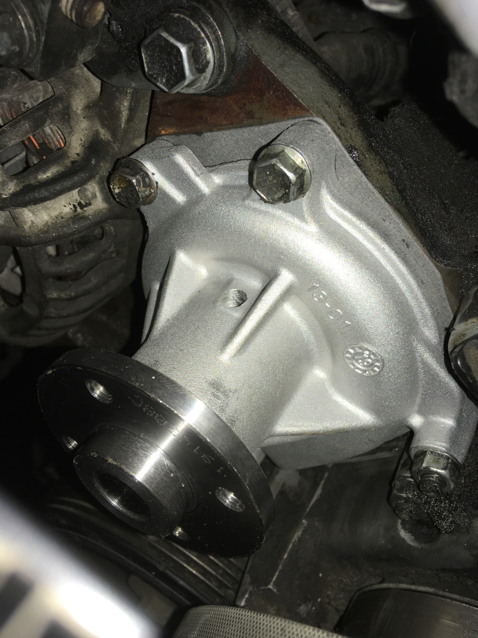 Фото в бортжурнале Toyota Yaris (p2)
