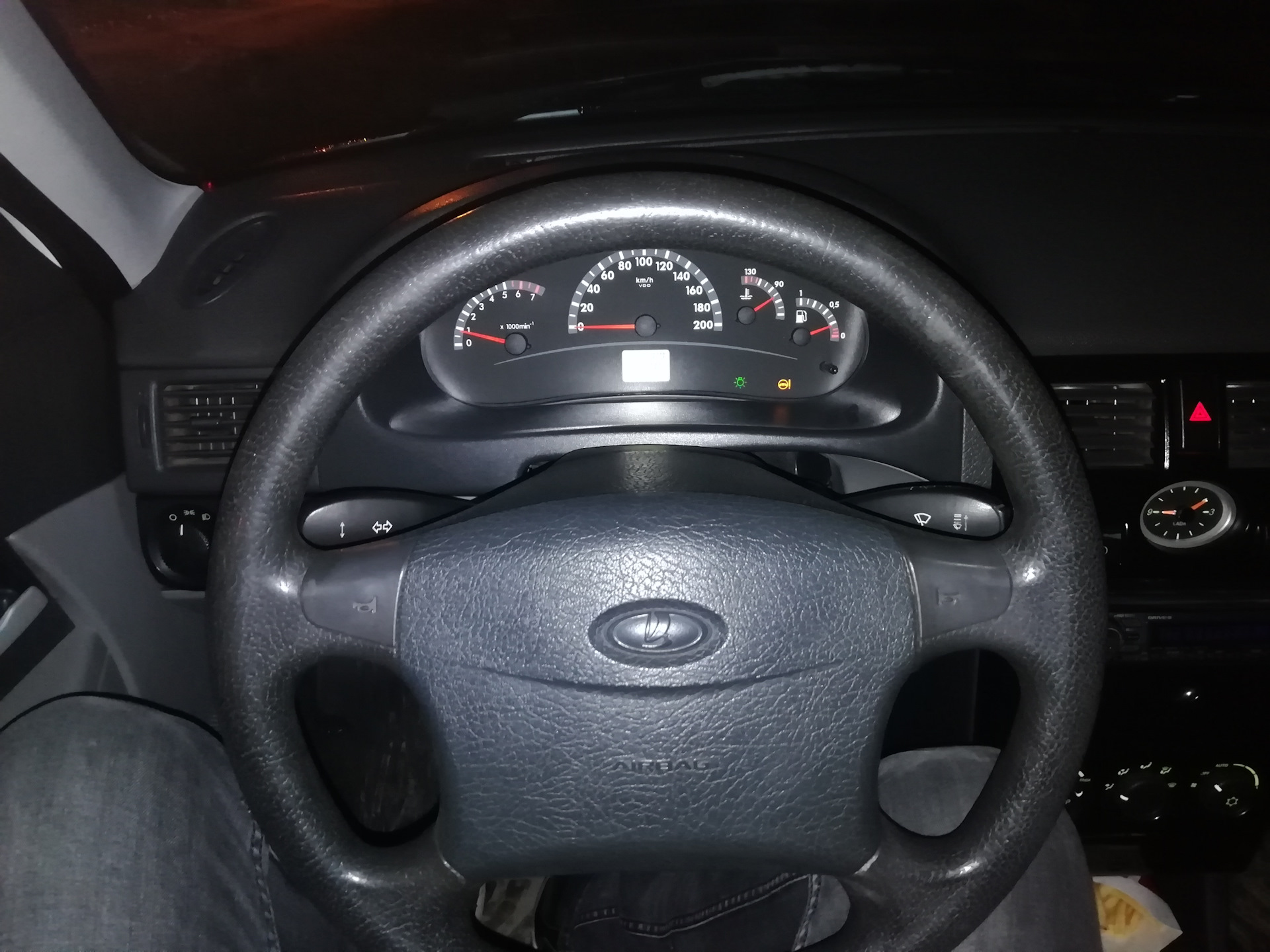 Стопари приора 2 — DRIVE2