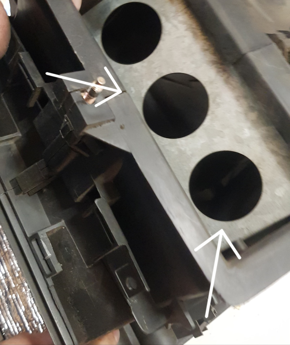 Фильтр манн на ваз подделка - 95 фото