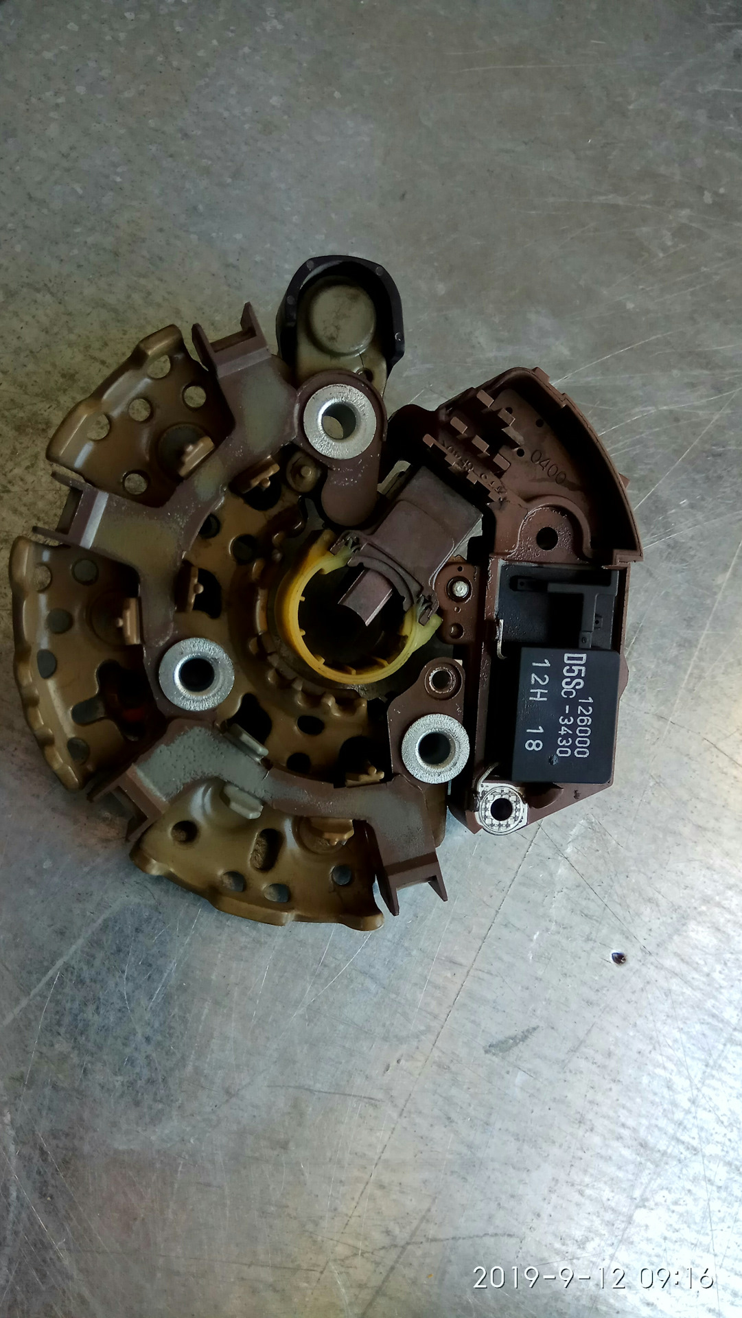 Чек аккумулятора и странная зарядка — Jaguar X-Type, 2,1 л, 2007 года ...