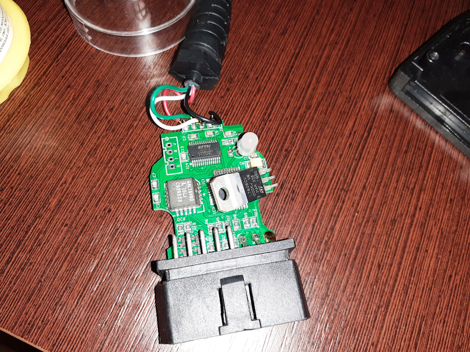 Датчик омывателя и ремонт кабеля VCDS — Skoda Rapid (1G), 1,6 л, 2013 ...