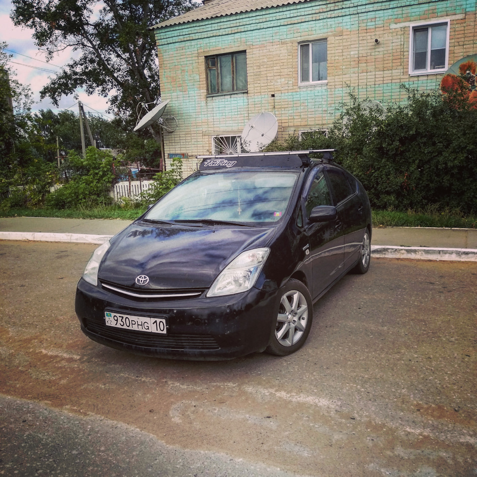 Приус? Да ладно — Toyota Prius (20), 1,5 л, 2008 года | покупка машины |  DRIVE2