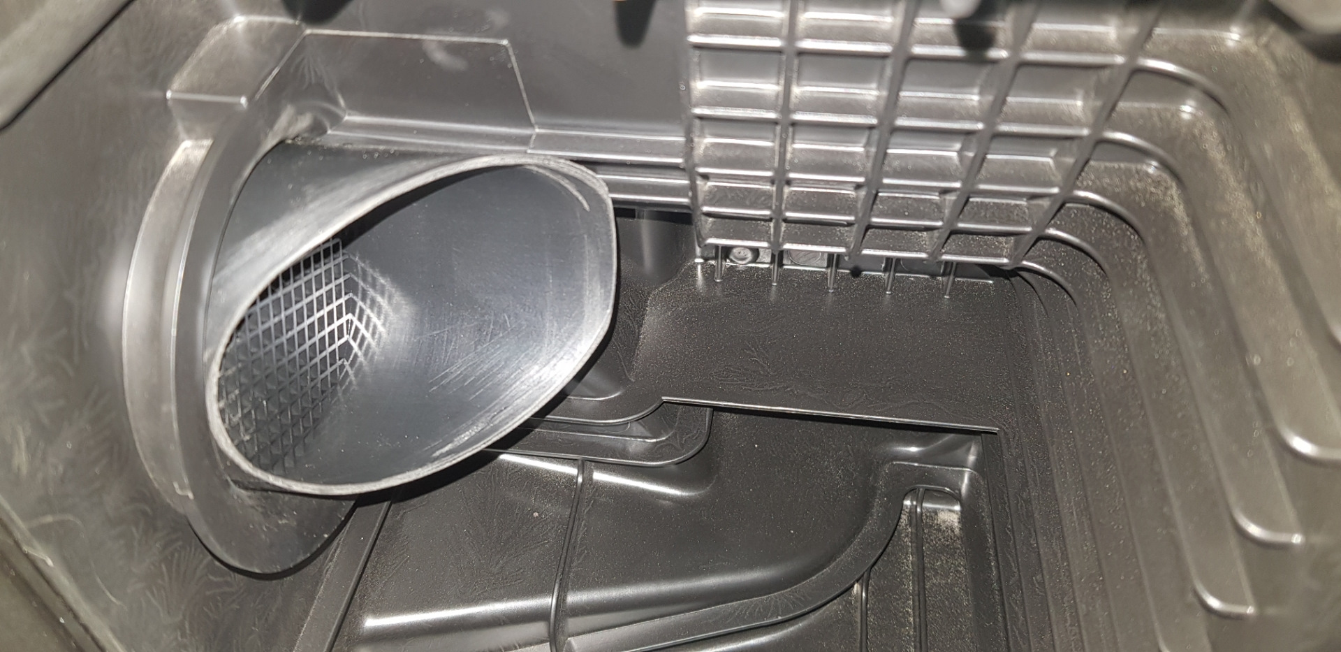 Доработка воздухозаборника. — Nissan X-Trail III (t32), 2 л, 2016 года ...