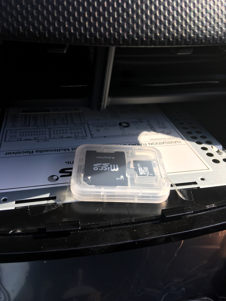 Оригинальная навигационная мультимедийная система для Хендай Солярис ...