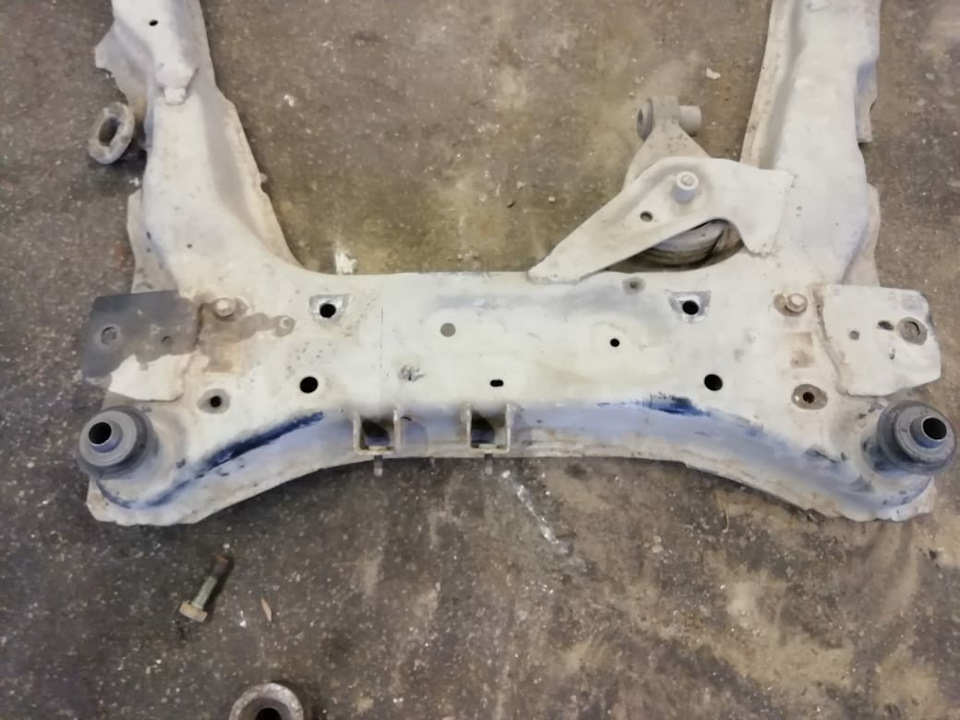 Свист вилки сцепления. — KIA Ceed (1G), 1,4 л., 2008 года | своими ...