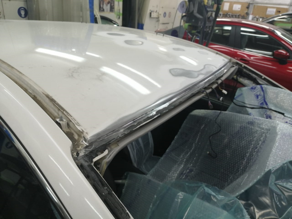 Фото в бортжурнале Hyundai i40