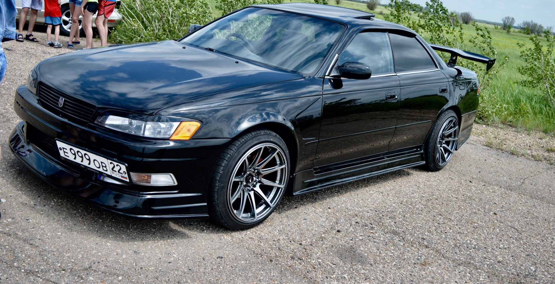 Toyota Mark 2 90 Tourer v