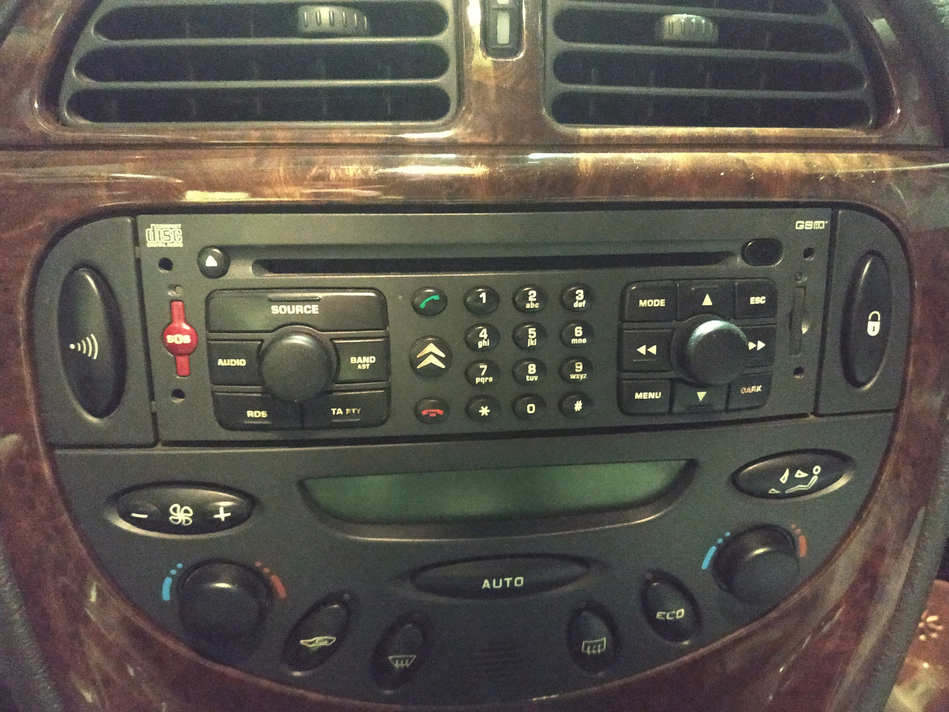 Ситроен С5 — DRIVE2