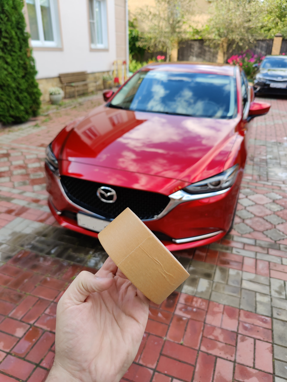 Москва-Ростов-Азовское Море-Крым … короче отпуск ))) — Mazda 6 (3G) GJ, 2,5  л, 2019 года | путешествие | DRIVE2