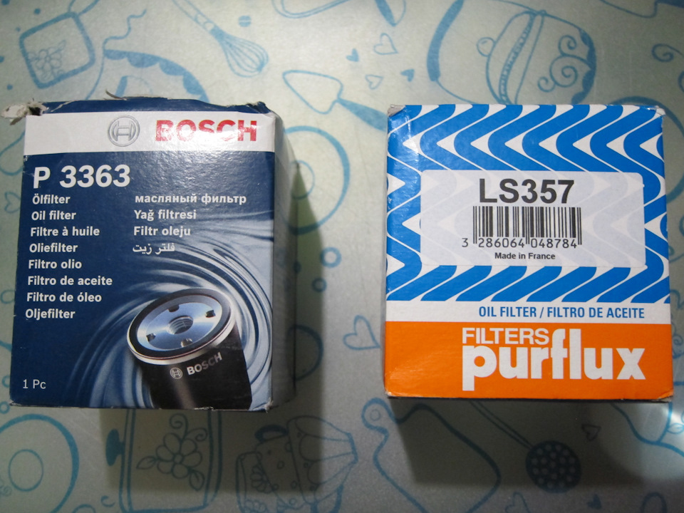 2 — Ford Mondeo IV. Запчасти на фото: P3363, LS357, 286064