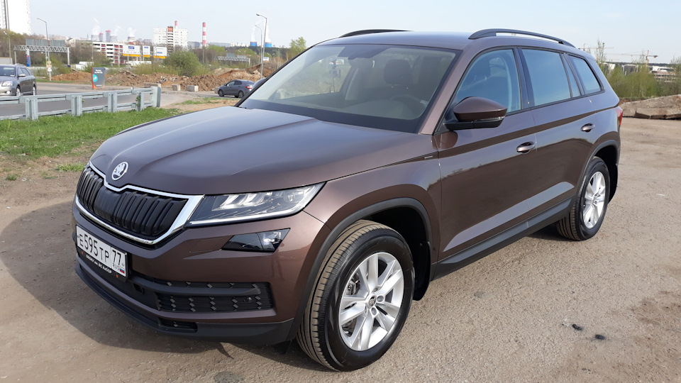 Skoda Kodiaq 2018 1 4