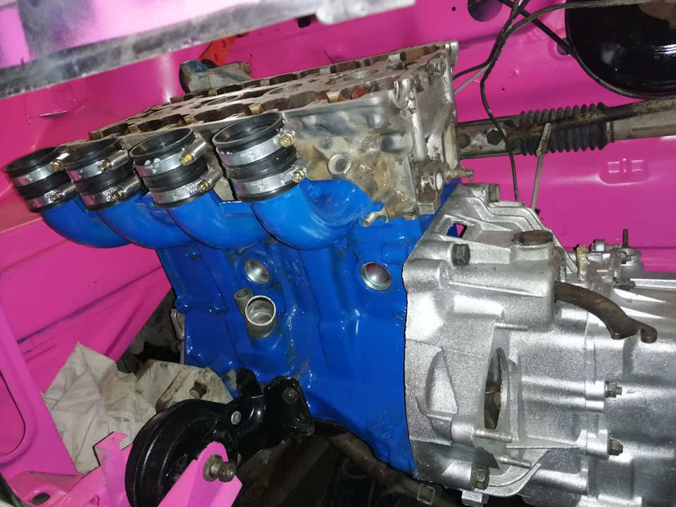 зачем заваривают теплообменник на опель