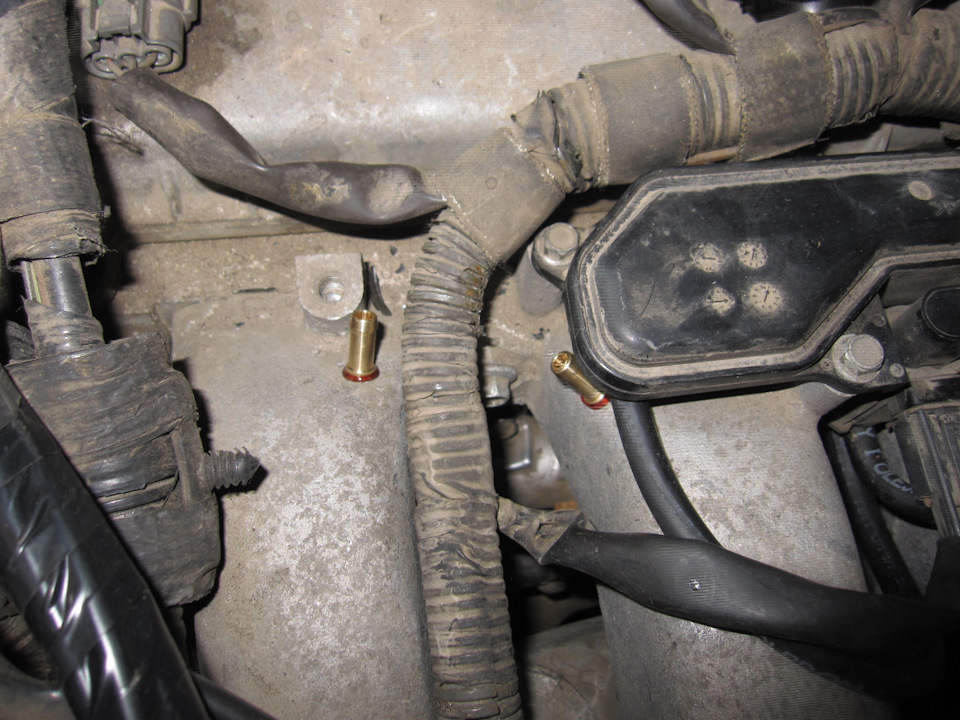 Замена подшипников в генераторе! Новые проблемы! — Lada 2114, 1,5 л ...