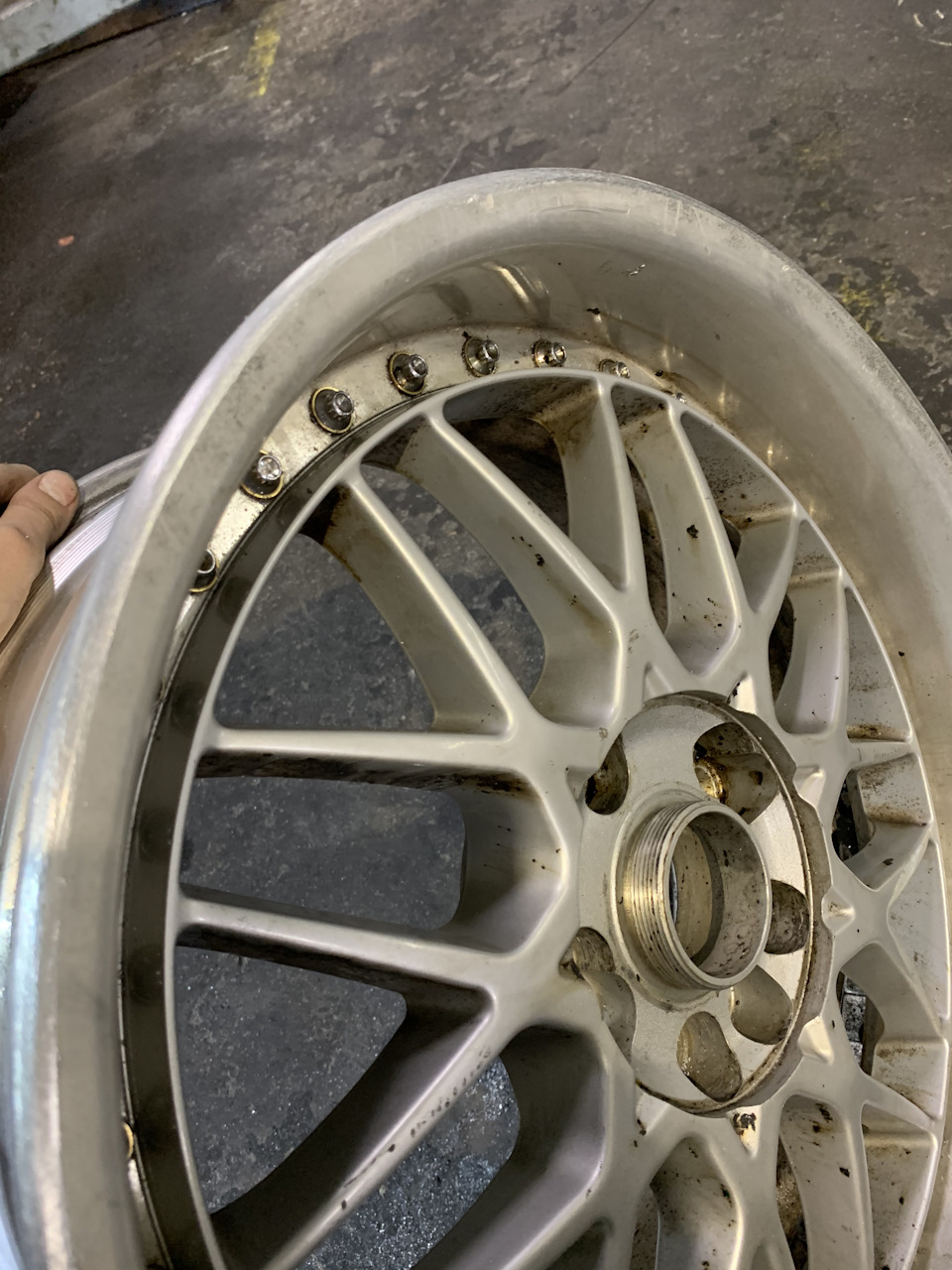 Готовь сани летом…)) Диски часть 1 — BMW 3 series (E90), 2 л, 2007 года ...