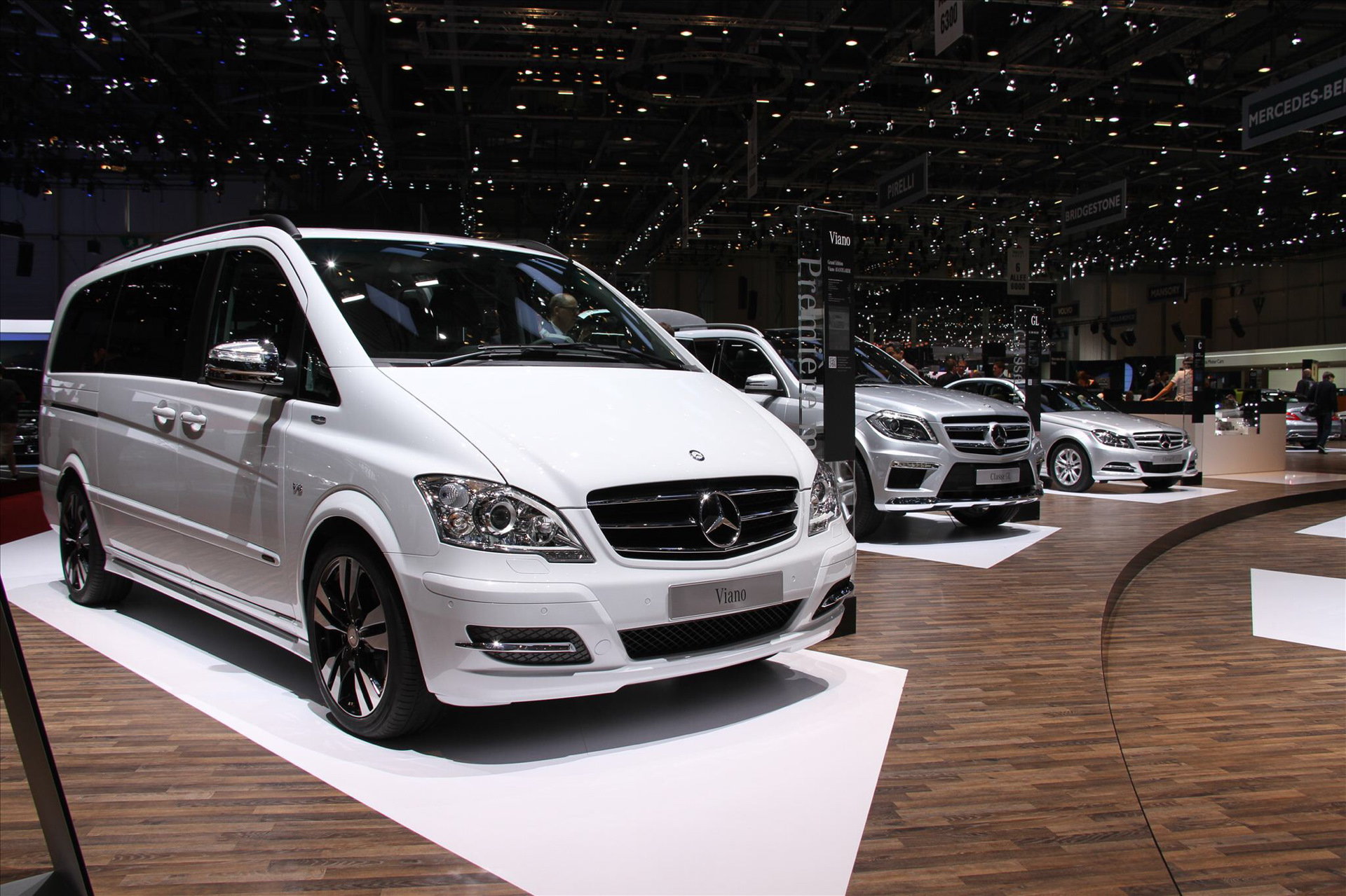 Mercedes-Benz Viano