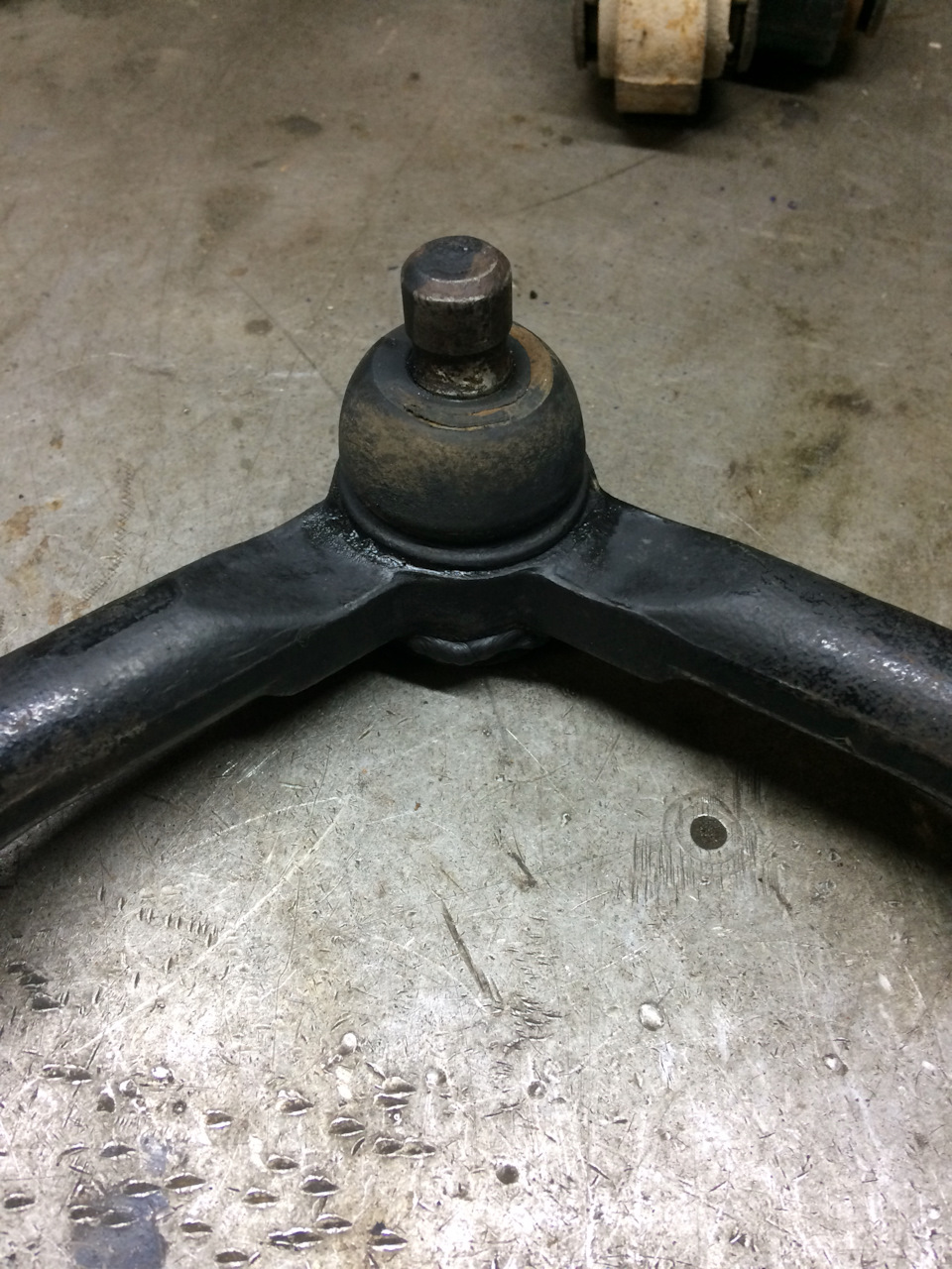 Фото в бортжурнале KIA Sportage (1G)