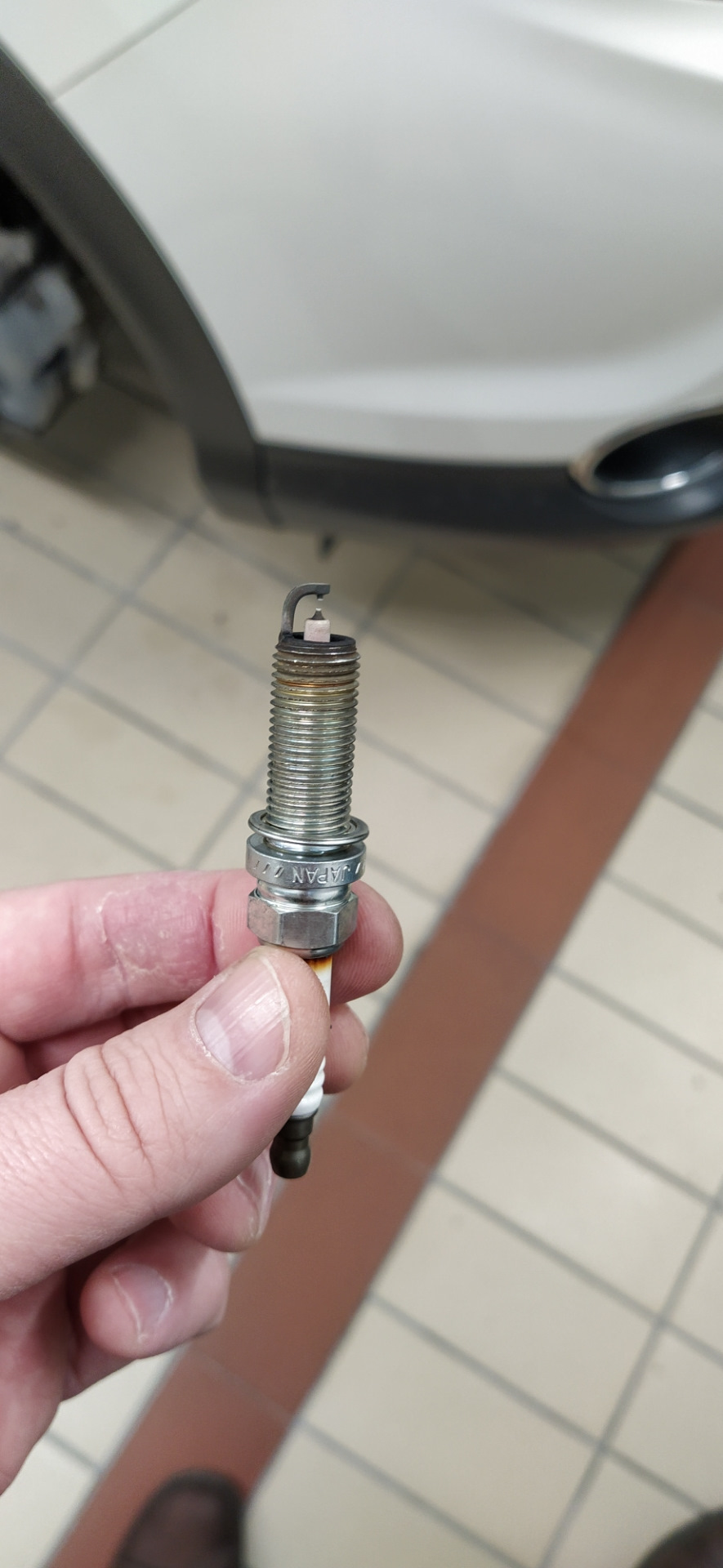 Фото в бортжурнале Nissan Qashqai (2G)
