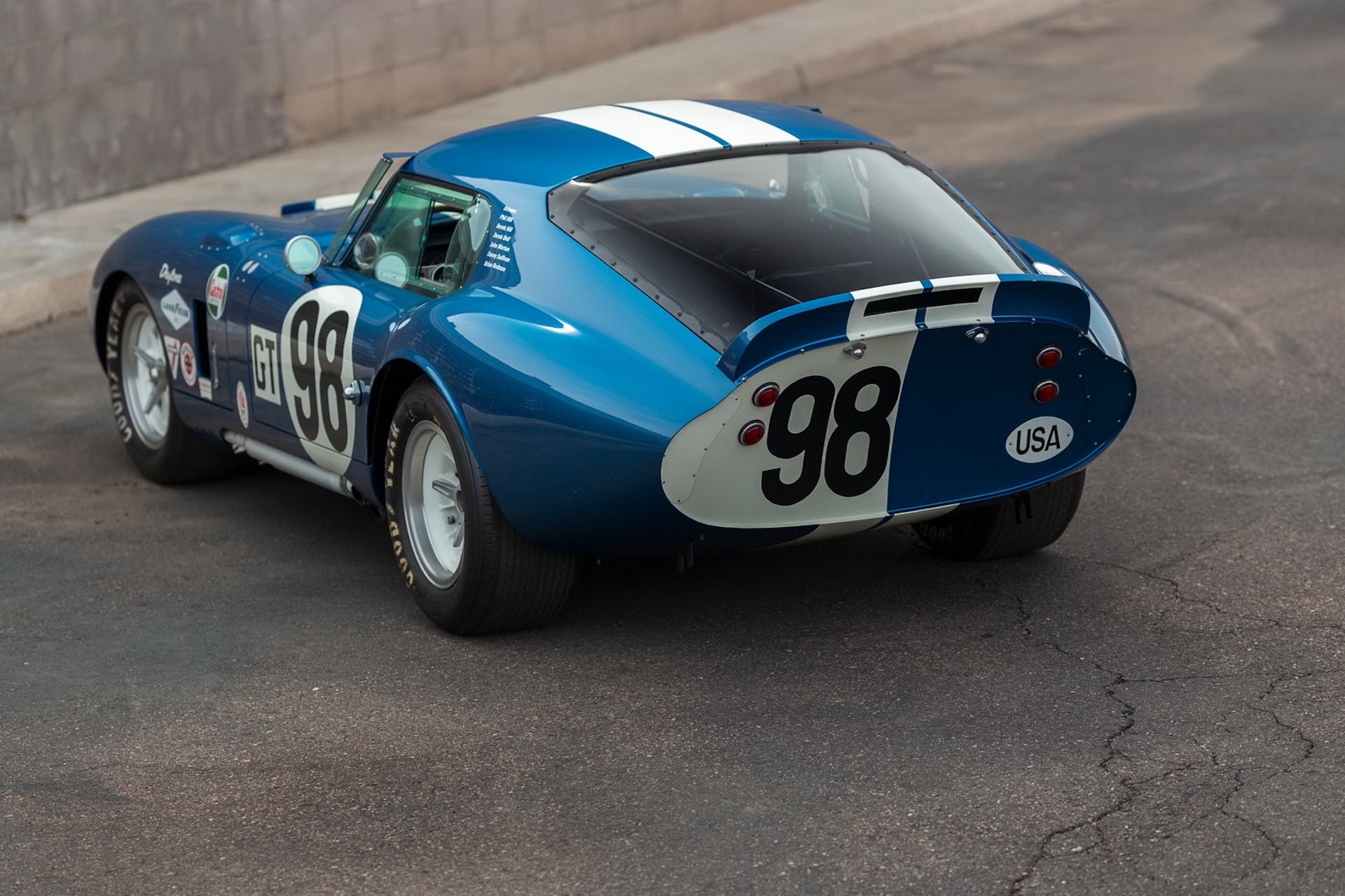 Shelby Cobra Daytona Coupe