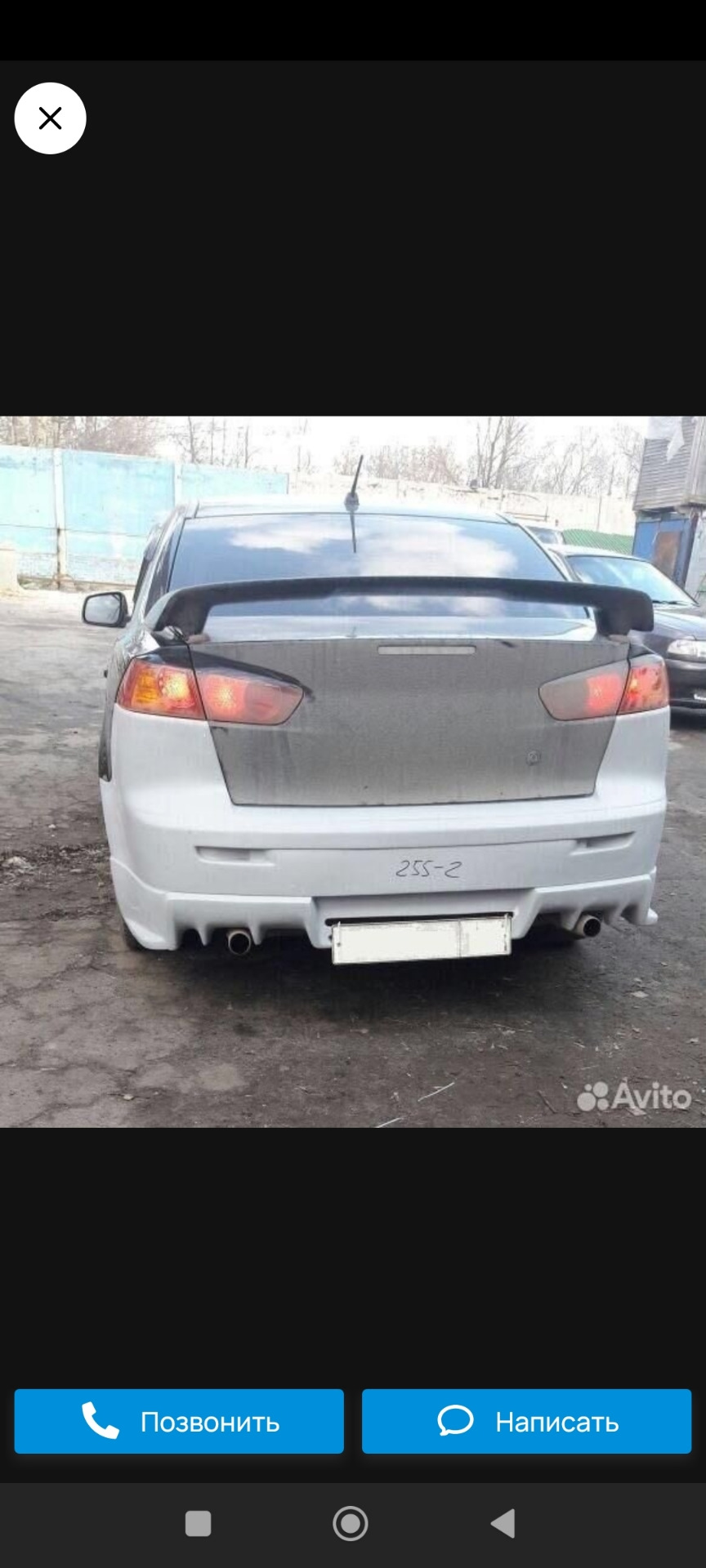 Нужна помощь и совет — Mitsubishi Lancer X, 2 л, 2008 года | тюнинг | DRIVE2