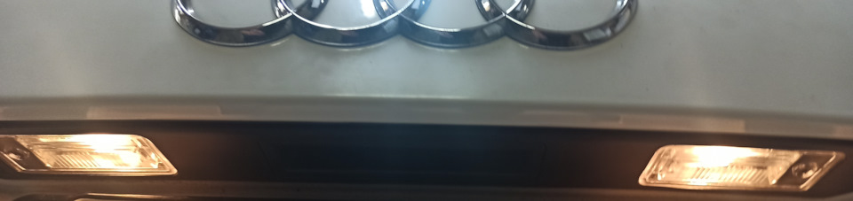 всегда приятно когда новое — Audi A3 Sportback (8PA)