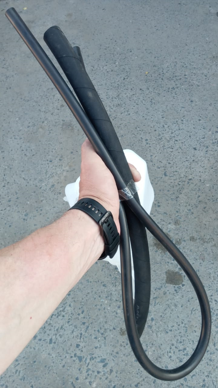 Прохудился расширительный бачок — Lada Калина седан, 1,6 л, 2005 года ...