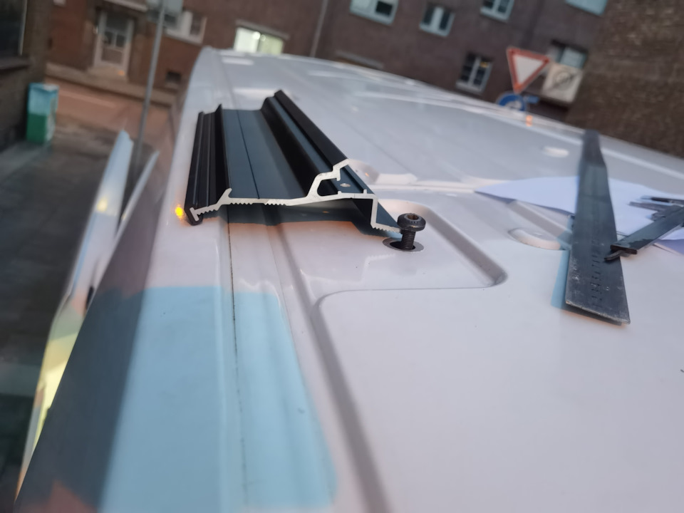 Фото в бортжурнале Ford Transit (8G)