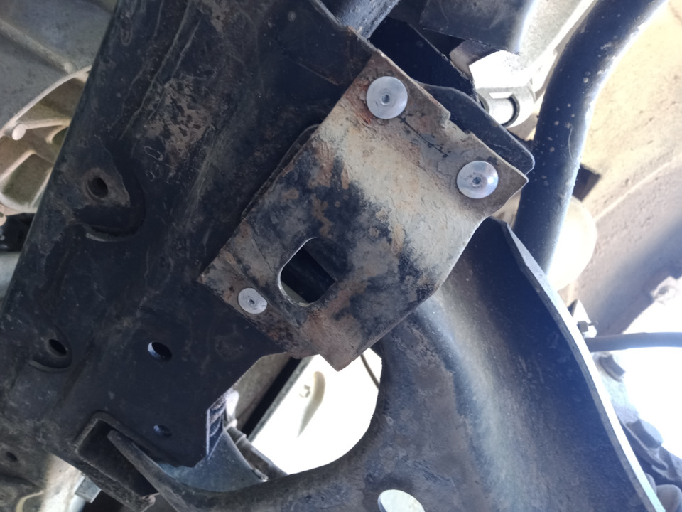 Фото в бортжурнале Renault Duster (1G)