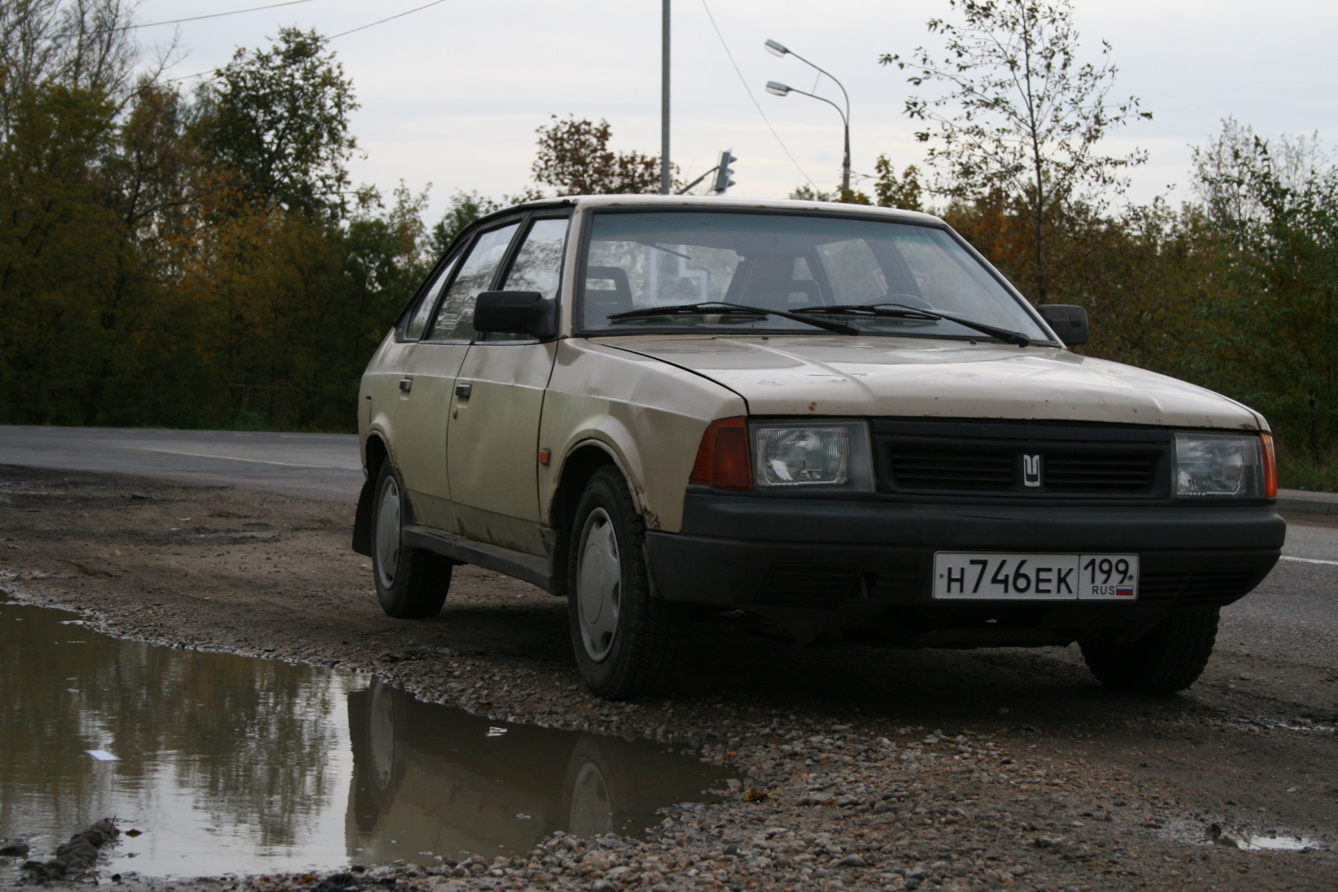 Москвич 2141S — DRIVE2