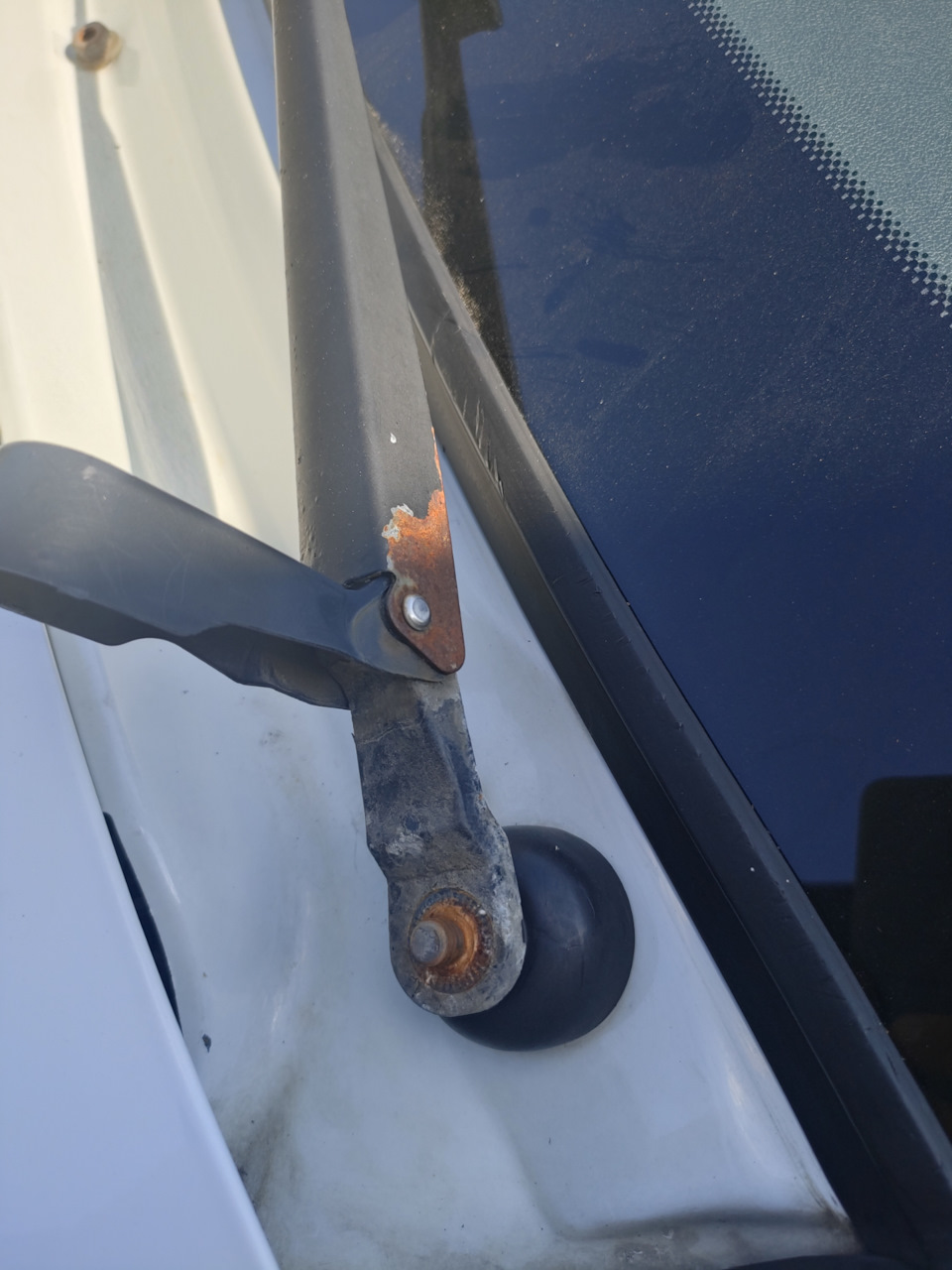 Фото в бортжурнале Lada Ларгус