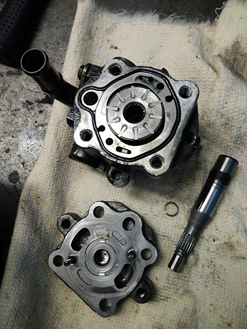 6. Лепестки насоса гур. Кайрон вибрация насоса гур. Разбор гуру. Насос гур 1jz gte.