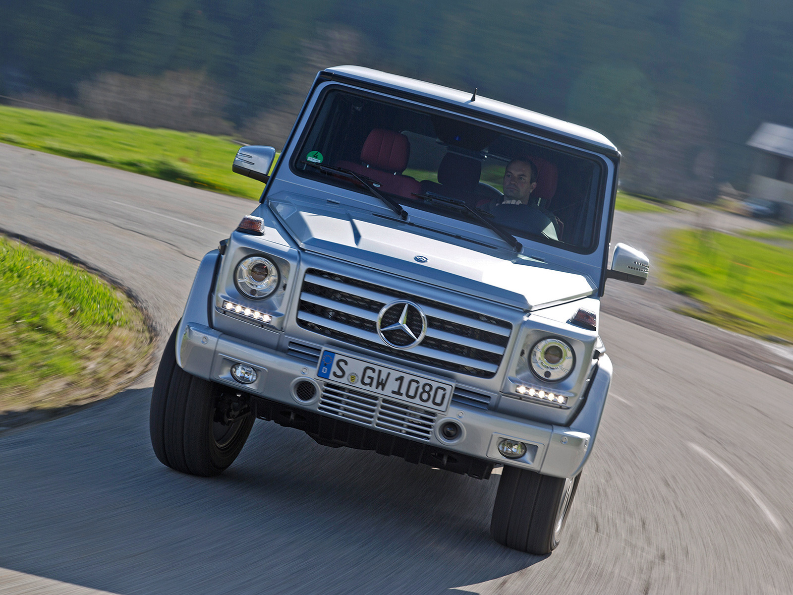 Мерседес GLK g63