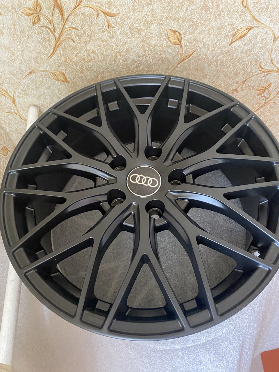 Лето Triangle TH201 225/50 R17. — Audi A6 (C5), 2,4 л, 2002 года | шины ...