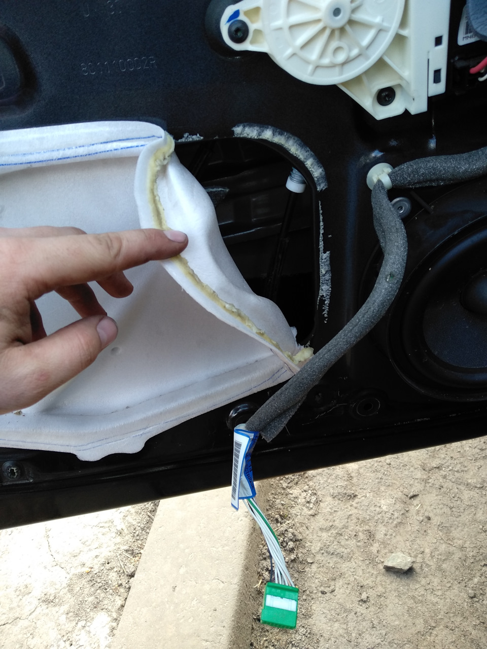 Расход топлива. — Mitsubishi Outlander (1G), 2,4 л, 2005 года ...