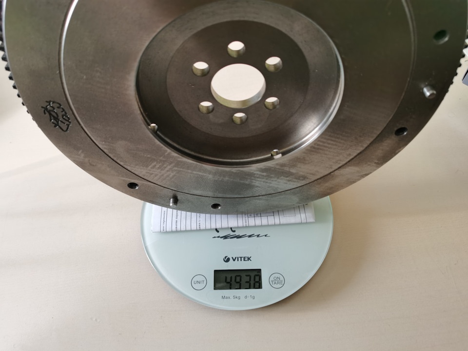 Облегчение ВАЗ Классика — DRIVE2