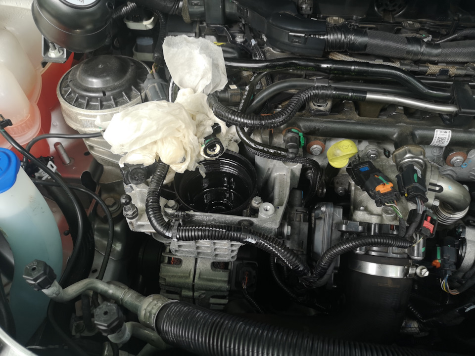 Фото в бортжурнале Ford Galaxy (Mk IV)