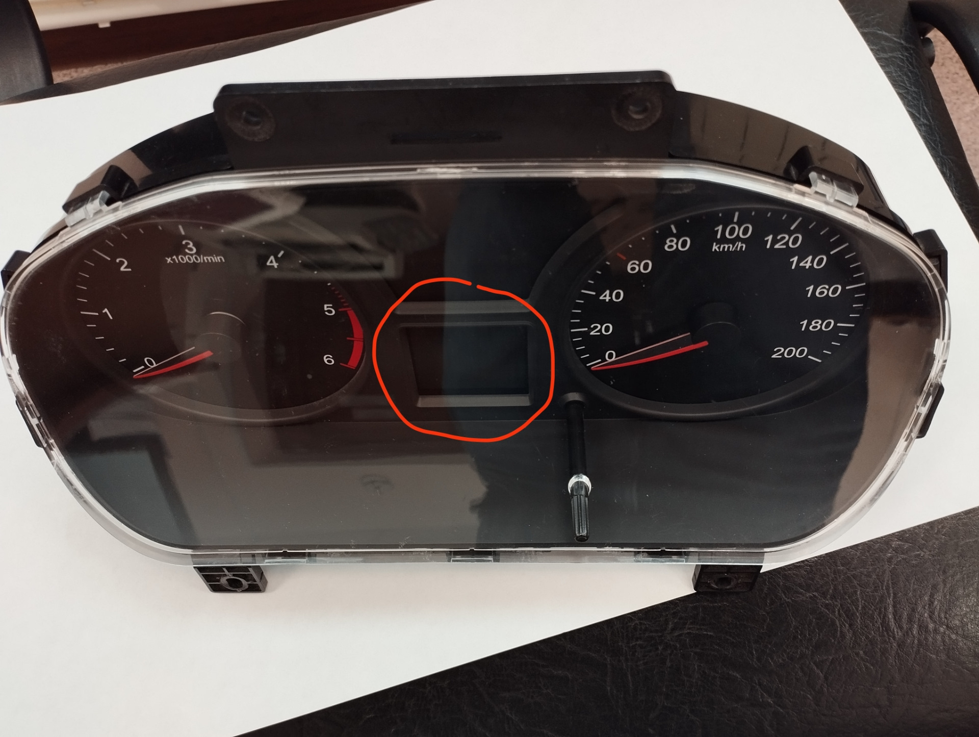 Ремонт приборной панели — УАЗ Профи, 2,7 л, 2018 года | поломка | DRIVE2