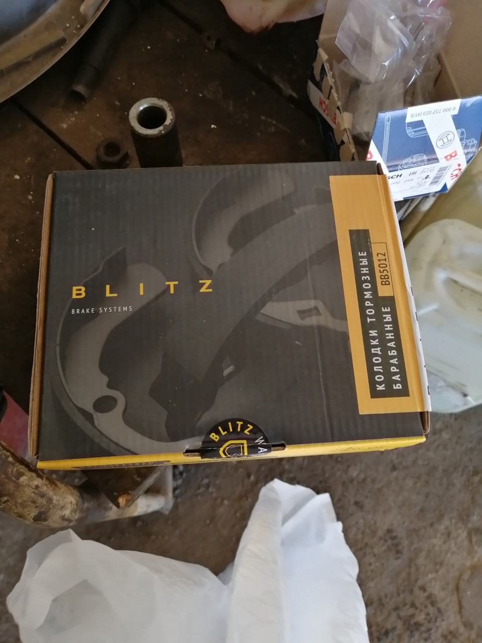 #12 Клинят задние колеса — Renault Logan (1G), 1,6 л, 2008 года | визит ...