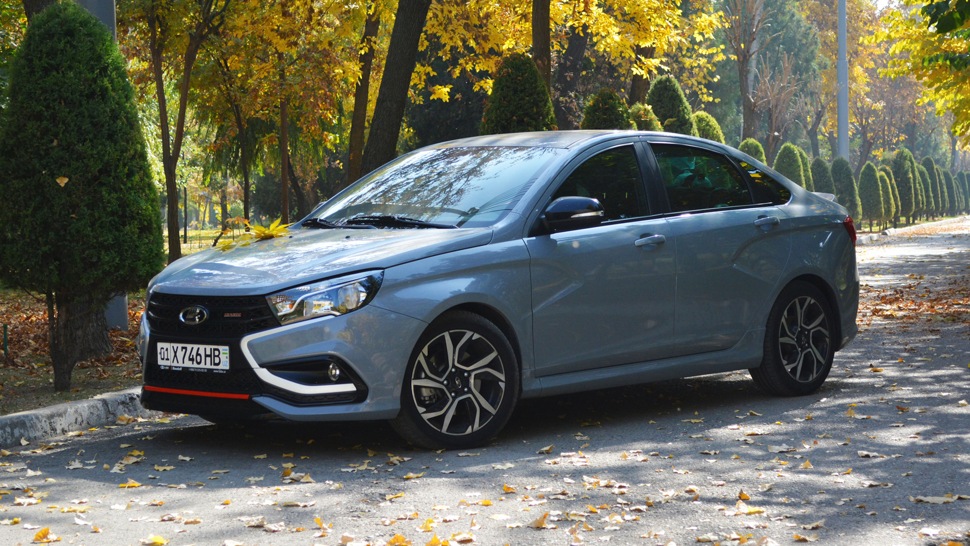 Lada Vesta Sport 2020