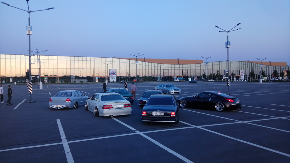 Фото в бортжурнале Infiniti Q45 (FY33/FYG33)