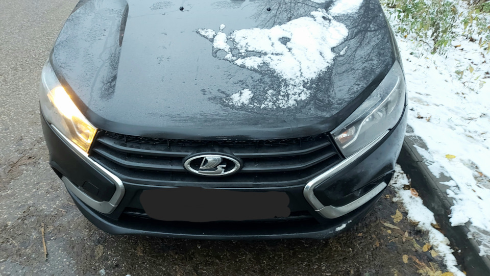 #11 — Lada Vesta (1G), 1,6 л, 2016 года | поломка | DRIVE2