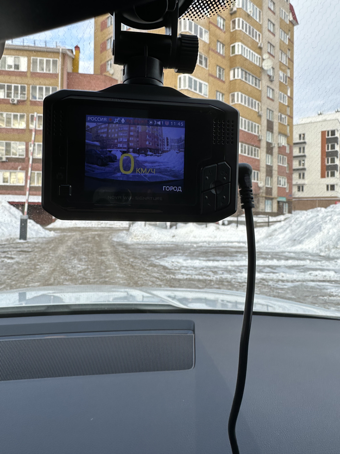 #1 Установка комбо-устройства — Skoda Kodiaq (1G), 2 л, 2019 года ...