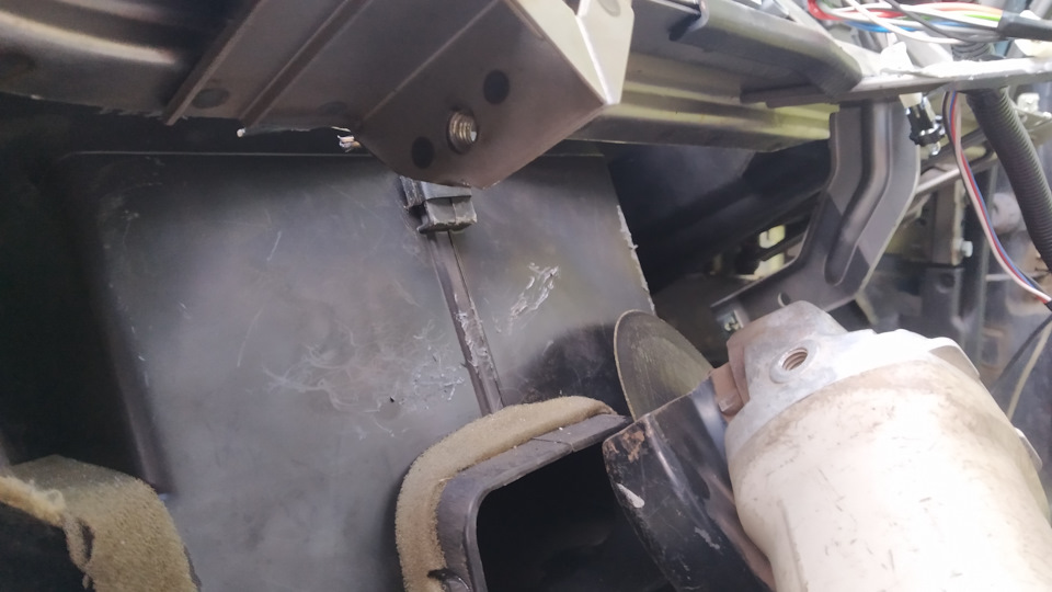 Фото в бортжурнале Chevrolet Niva GLX