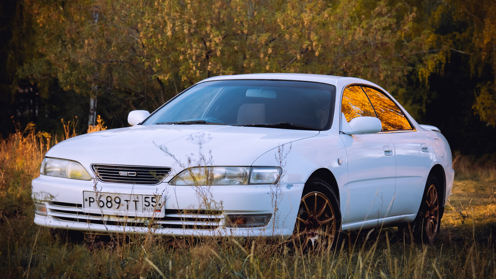 Toyota Carina ED (3G) 2.0 бензиновый 1994 | ST201 3S-FE 4WS на DRIVE2