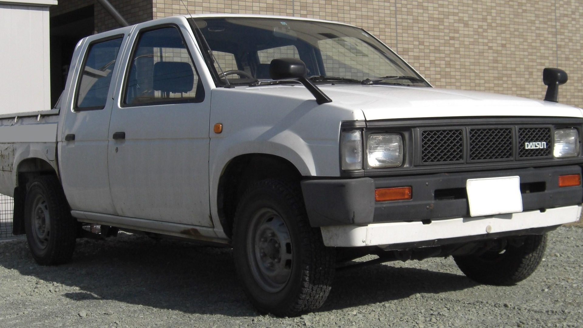 Datsun Truck d21