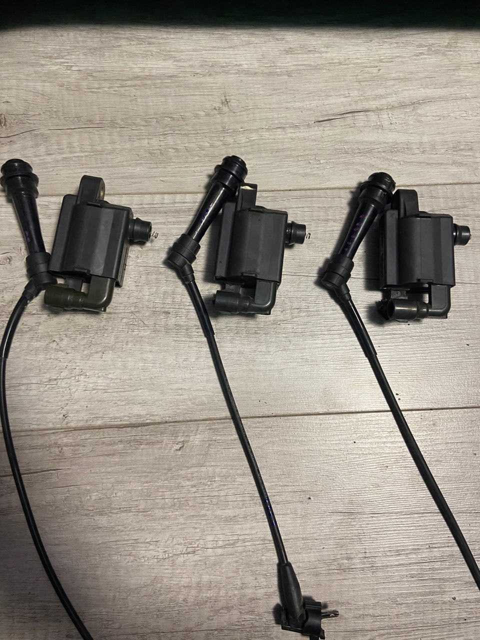 Поломка дроссельной заслонки — Toyota Crown (S150), 3 л, 1997 года ...