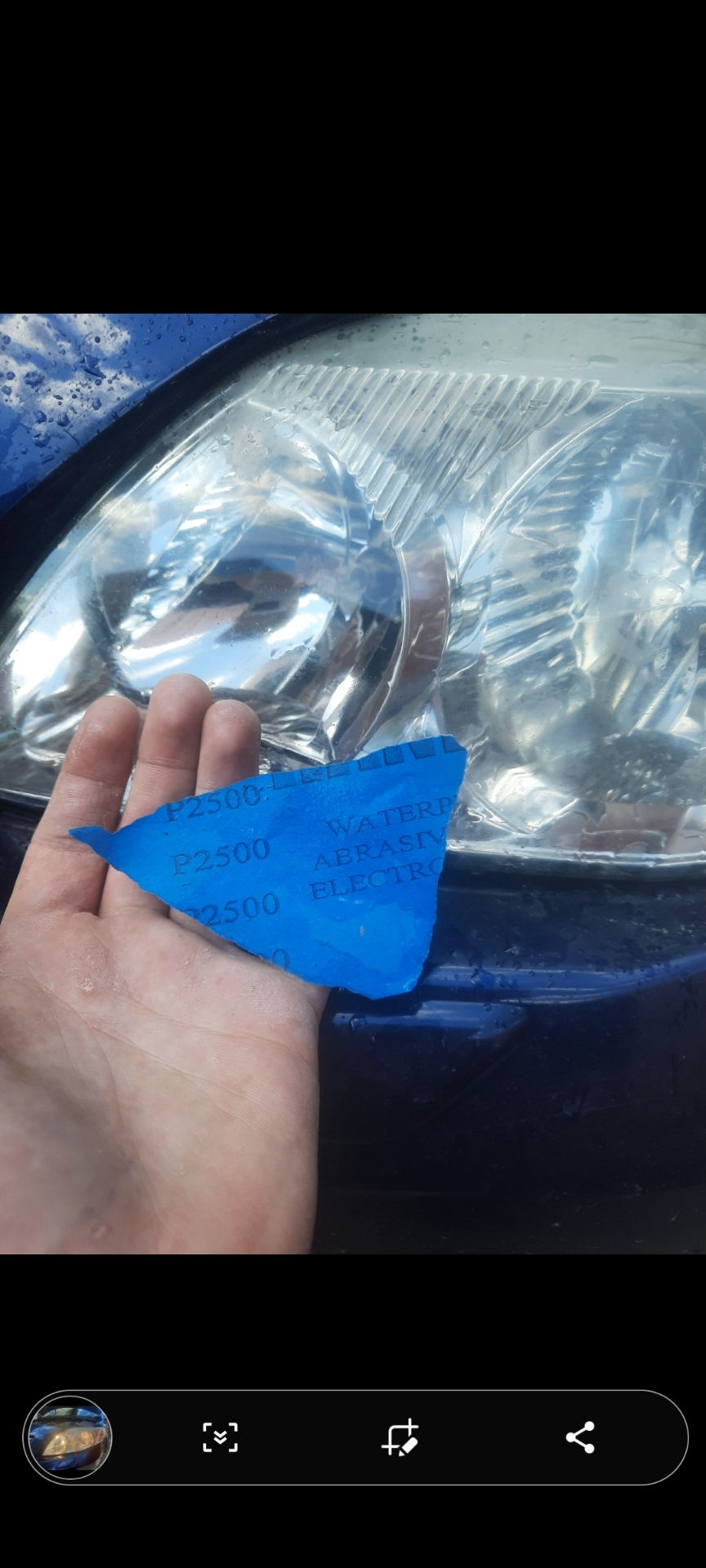 Бюджетная полировка фар своими руками без полировальной машинки ...