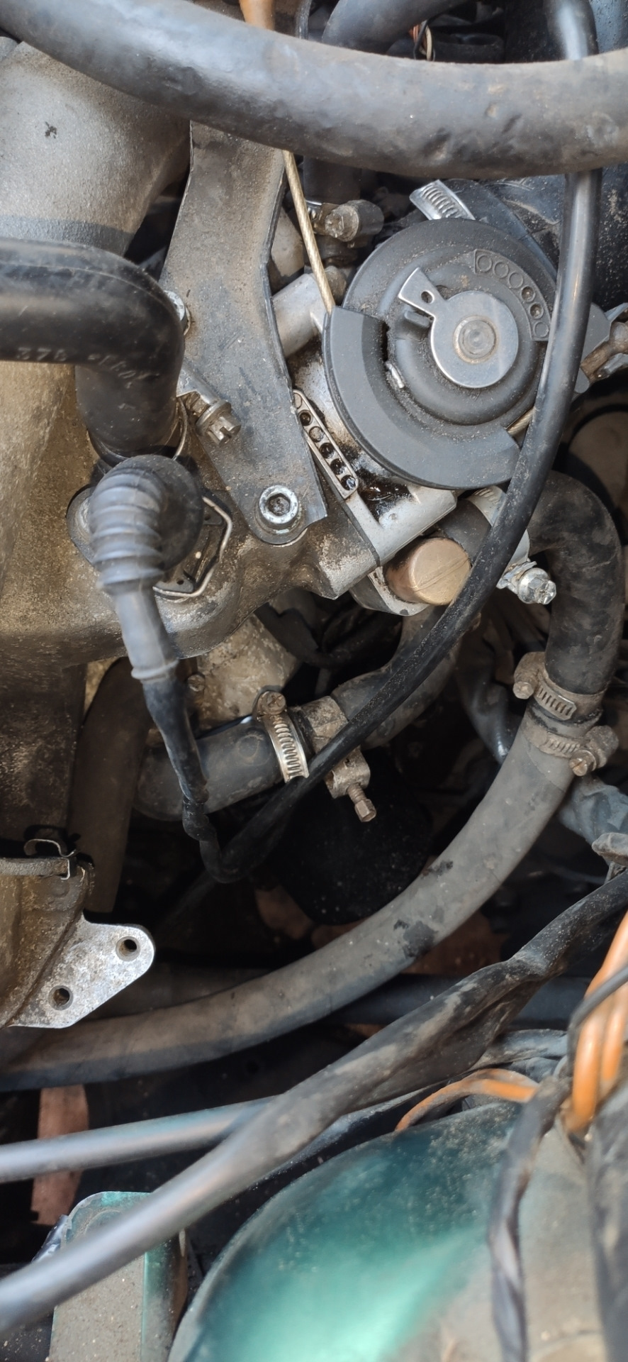 Фото в бортжурнале Audi A4 Avant (B5)