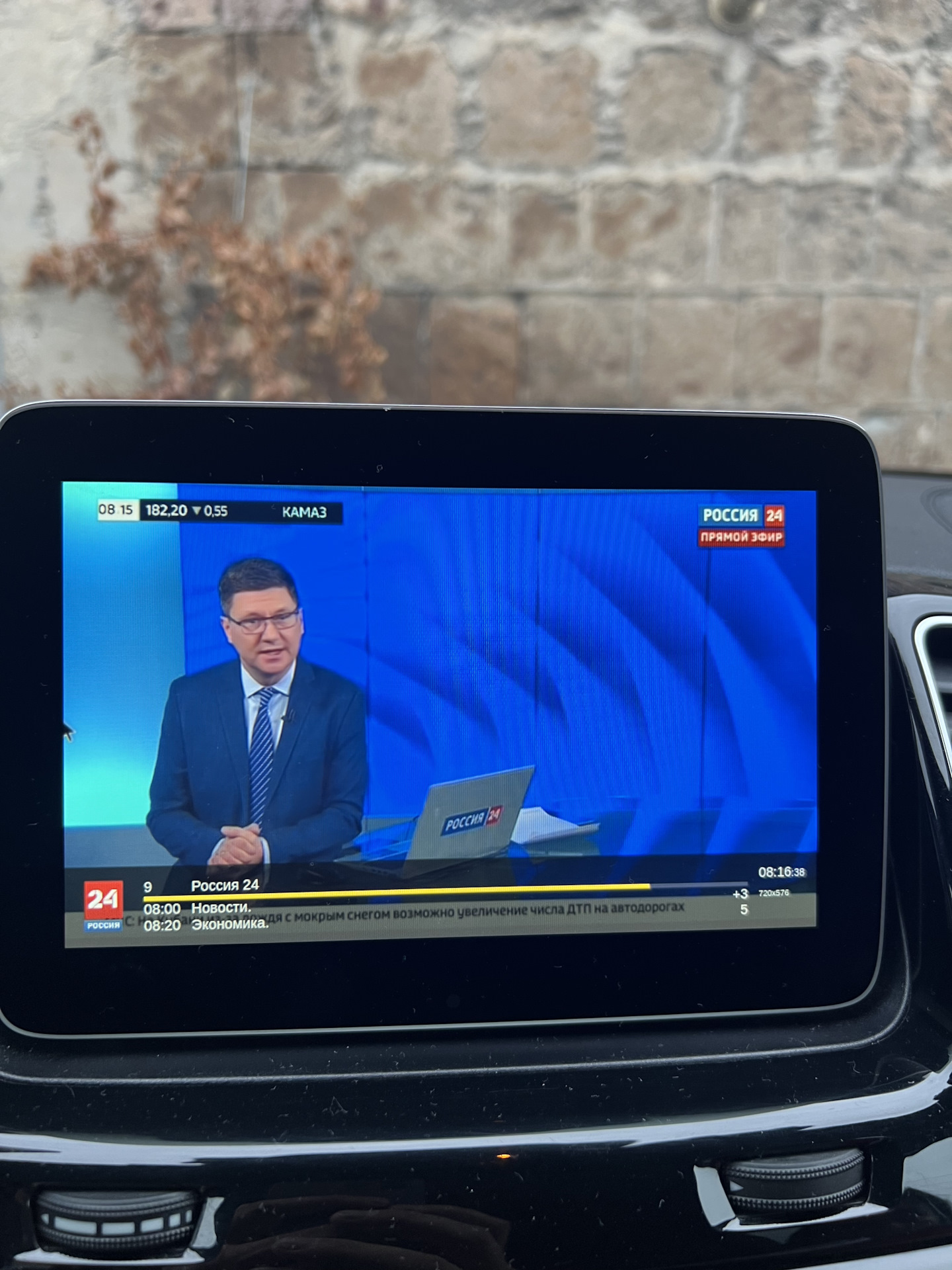 CarPlay подключил — MercedesBenz GLS (X166), 3 л, 2017 года автозвук DRIVE2